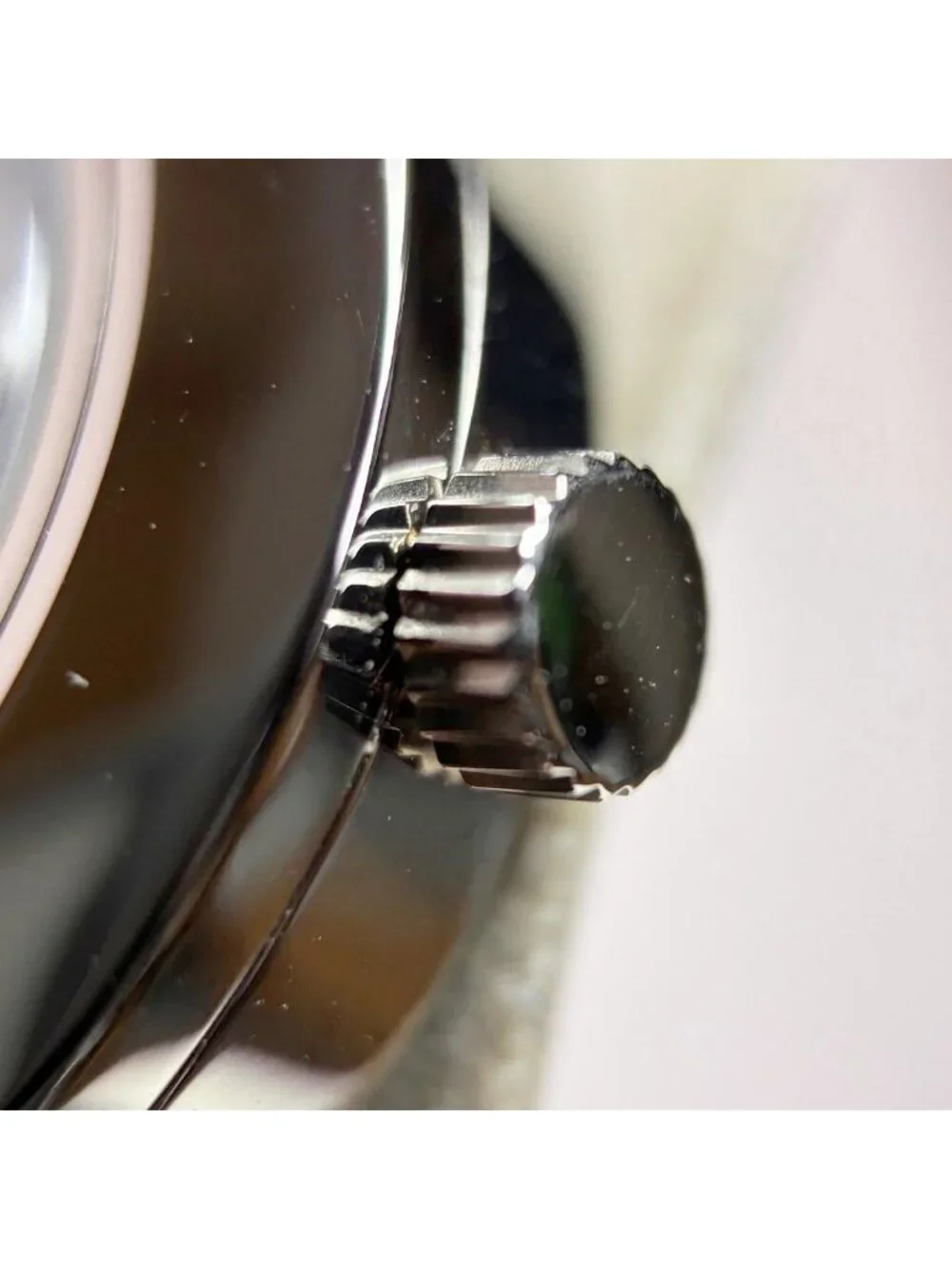 Gucci Circle 105 Silver Quartz Watch